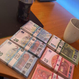 Low Balance Counterfeit Banknotes 300 Euro – 5K Euro